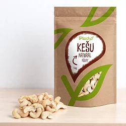 iPlody Kešu natural polovičky 1 kg